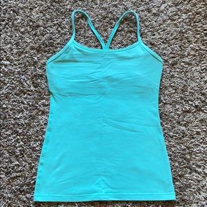 Lululemon Yoga Tank